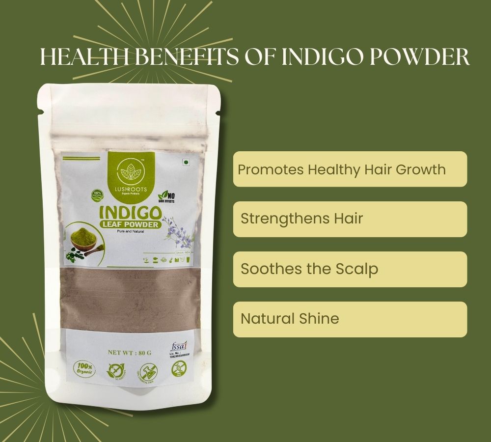 indigo powder