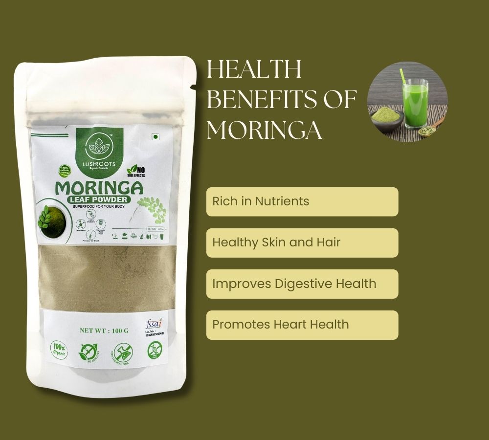 Moringa Powder
